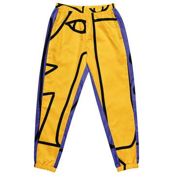 Unisex track pants