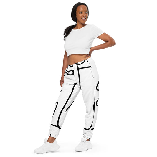 Unisex track pants