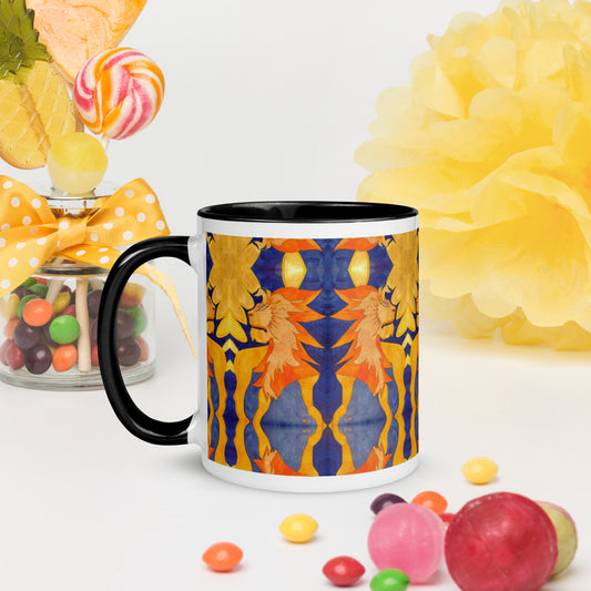 Mug with Color Inside