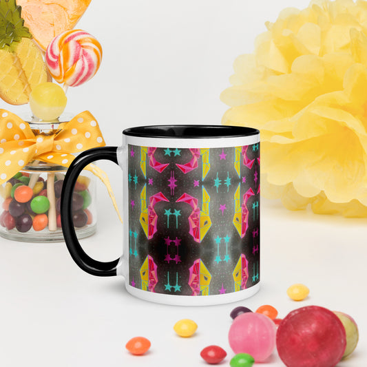 Mug with Color Inside